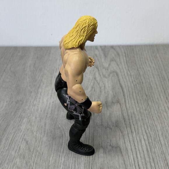 Vintage 1998 JAKKS Pacific EDGE WWF WWE Wrestling Action Figure 6" - Picture 4 of 6